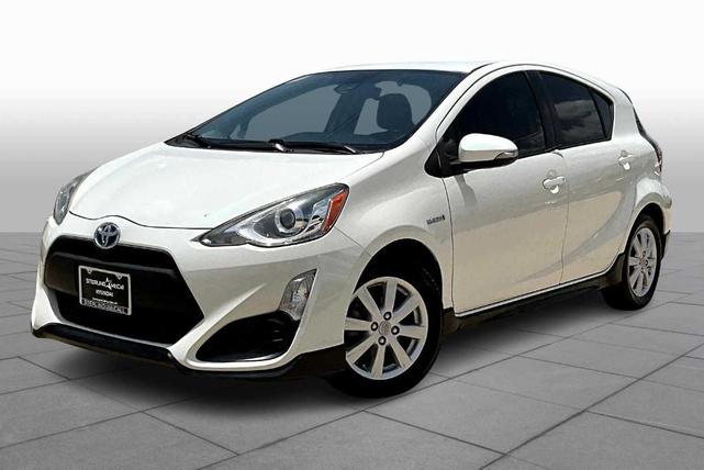 2017 Toyota Prius C