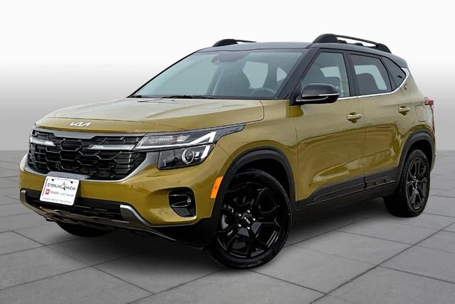 2024 Kia Seltos