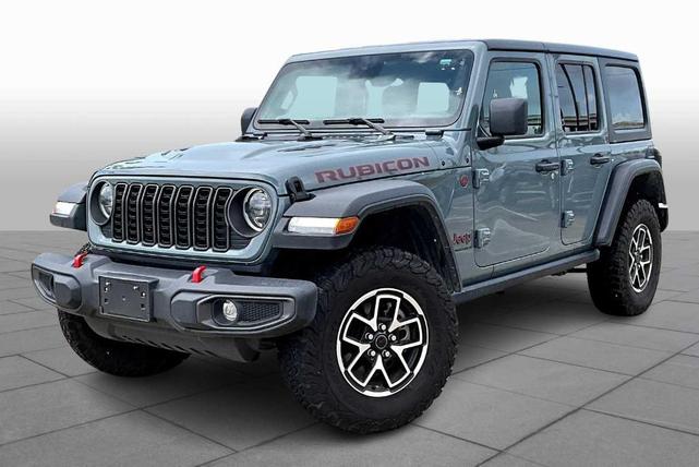 2024 Jeep Wrangler