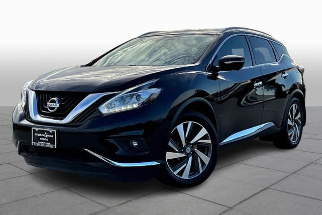 2015 Nissan Murano