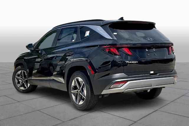 Photo of 2025 Phantom Black Hyundai TUCSON