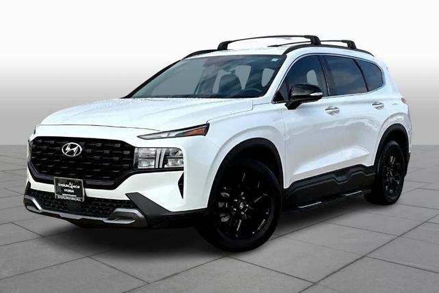 2022 Hyundai Santa Fe