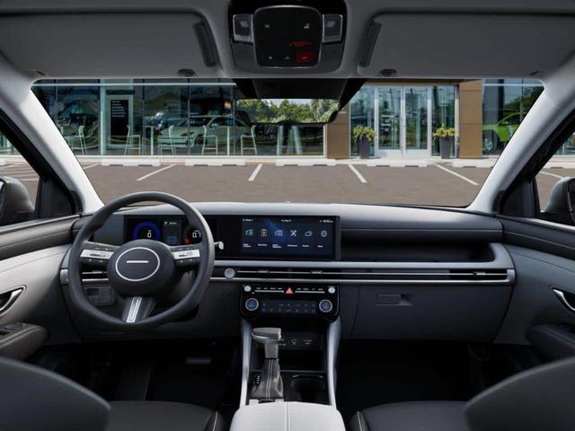 Photo of 2026 Gray Hyundai TUCSON