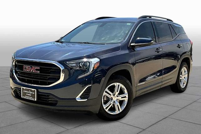 2019 GMC Terrain
