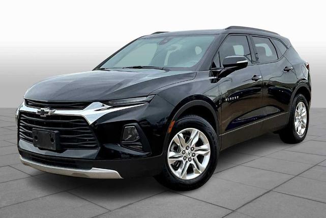 2022 Chevrolet Blazer