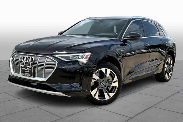 2022 Audi E-tron