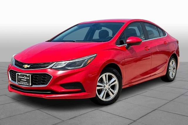 2016 Chevrolet Cruze