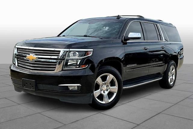 2018 Chevrolet Suburban