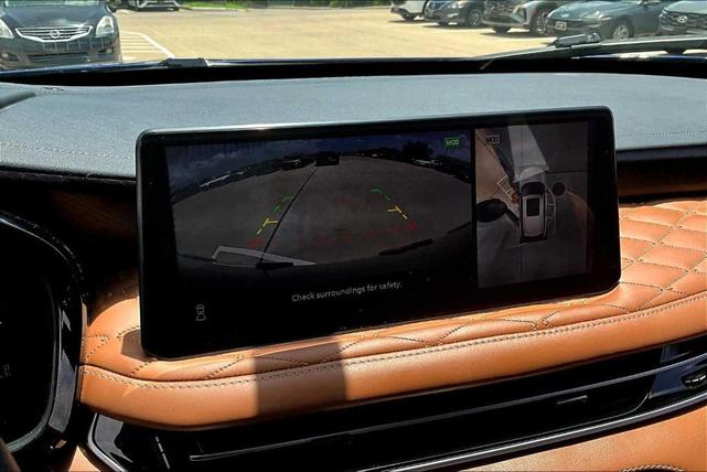 Photo of 2022 Grand Blue INFINITI QX60