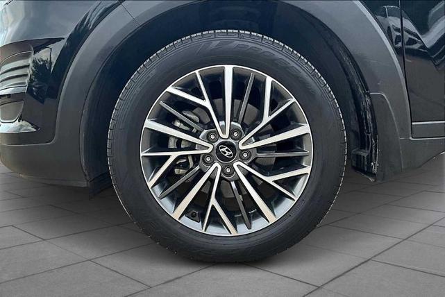 Photo of 2021 Black Noir Pearl Hyundai TUCSON