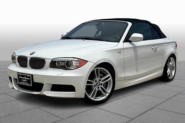 2012 BMW 135