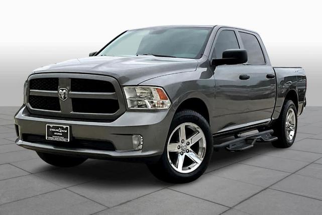 2013 RAM 1500