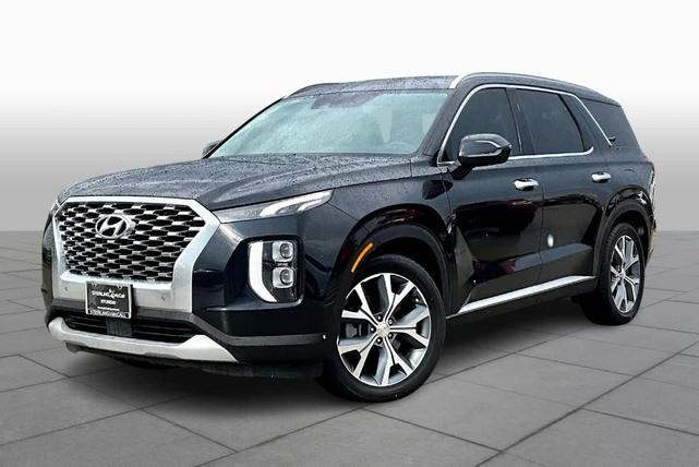 2020 Hyundai Palisade