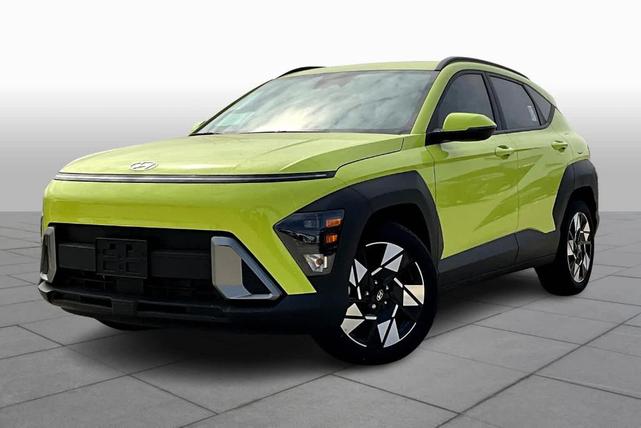 2025 Hyundai KONA