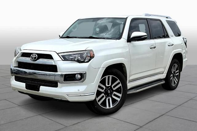 2018 Toyota 4runner