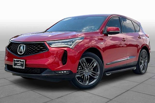 2022 Acura RDX