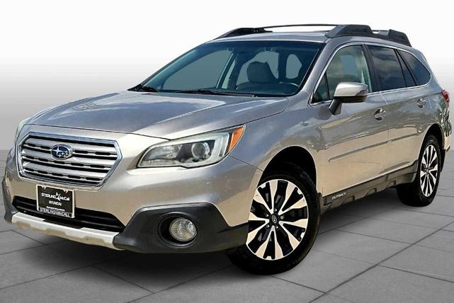 2015 Subaru Outback