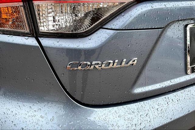 Photo of 2022 CELESTITE Toyota Corolla