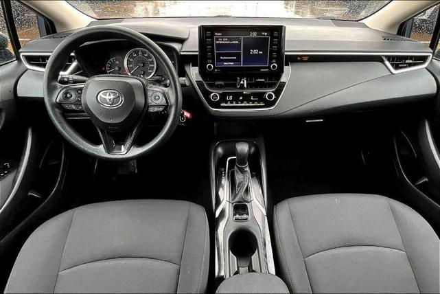 Photo of 2022 CELESTITE Toyota Corolla