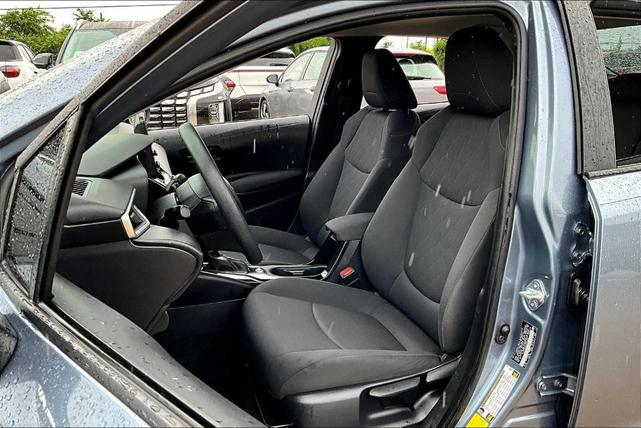 Photo of 2022 CELESTITE Toyota Corolla