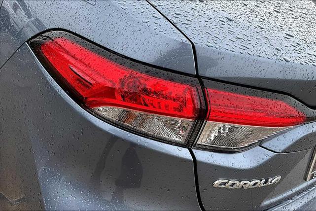 Photo of 2022 CELESTITE Toyota Corolla