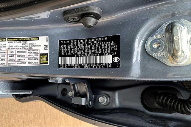Photo of 2022 CELESTITE Toyota Corolla