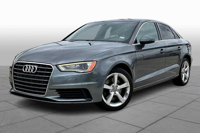 2015 Audi A3