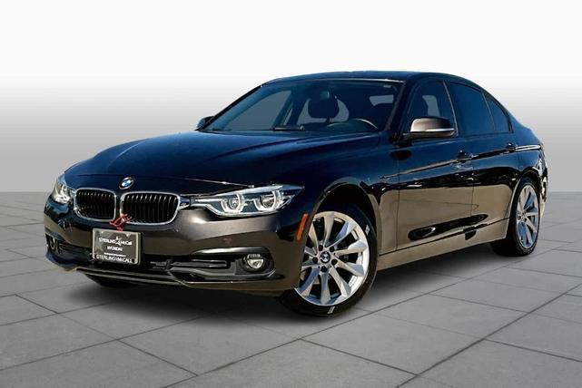 2018 BMW 320