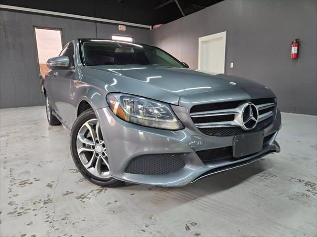 2017 Mercedes-Benz C-Class