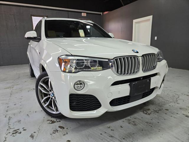 2015 BMW X3