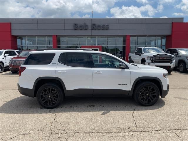 2023 GMC Acadia