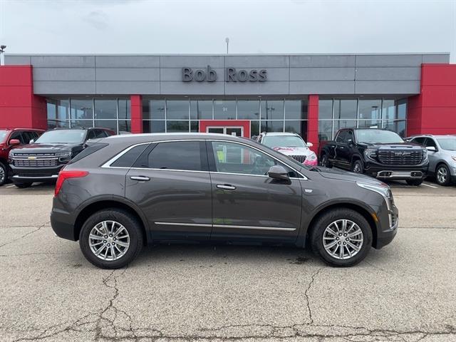2019 Cadillac XT5
