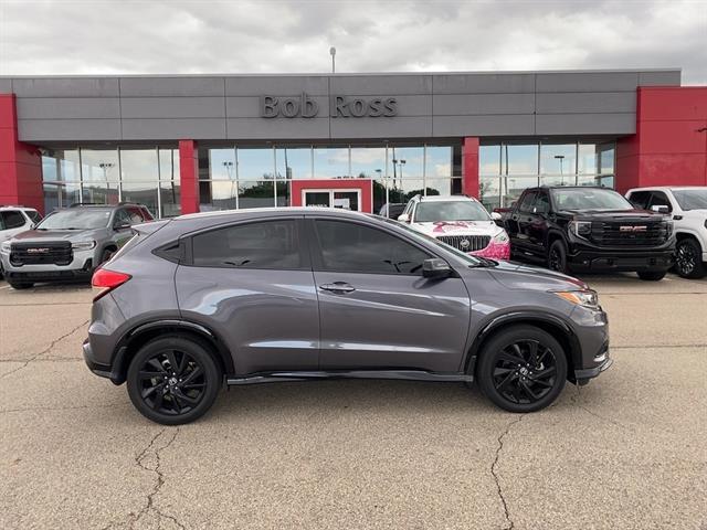 2022 Honda HR-V