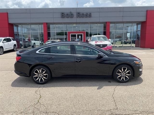 2020 Chevrolet Malibu