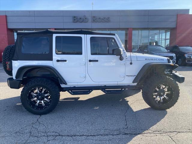 2015 Jeep Wrangler Unlimited