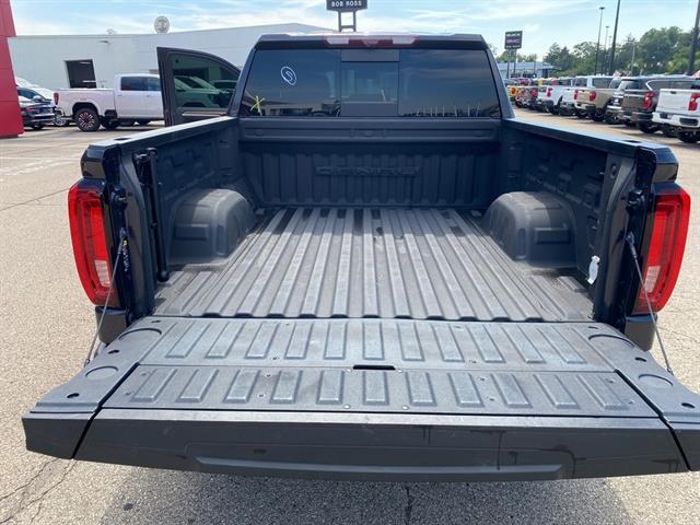 Photo of 2022 Titanium Rush Metallic GMC Sierra 1500