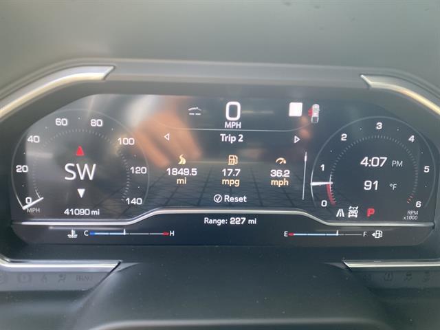 Photo of 2022 Titanium Rush Metallic GMC Sierra 1500
