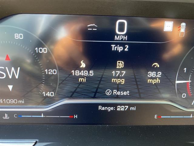 Photo of 2022 Titanium Rush Metallic GMC Sierra 1500