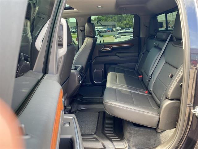Photo of 2022 Titanium Rush Metallic GMC Sierra 1500