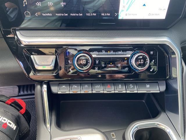 Photo of 2022 Titanium Rush Metallic GMC Sierra 1500