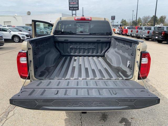 Photo of 2023 Desert Sand Metallic GMC Canyon
