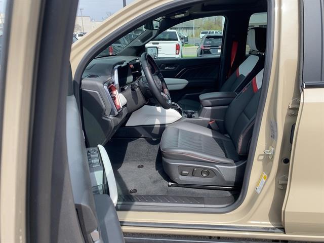 Photo of 2023 Desert Sand Metallic GMC Canyon