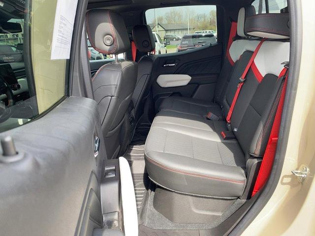 Photo of 2023 Desert Sand Metallic GMC Canyon