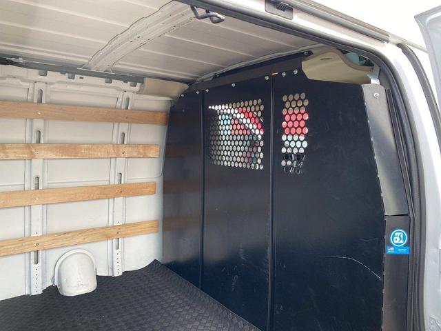 Photo of 2023 Summit White GMC Savana 2500