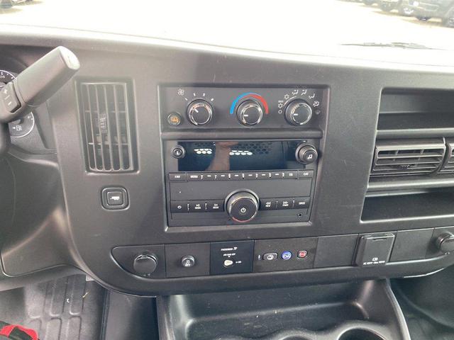 Photo of 2023 Summit White GMC Savana 2500