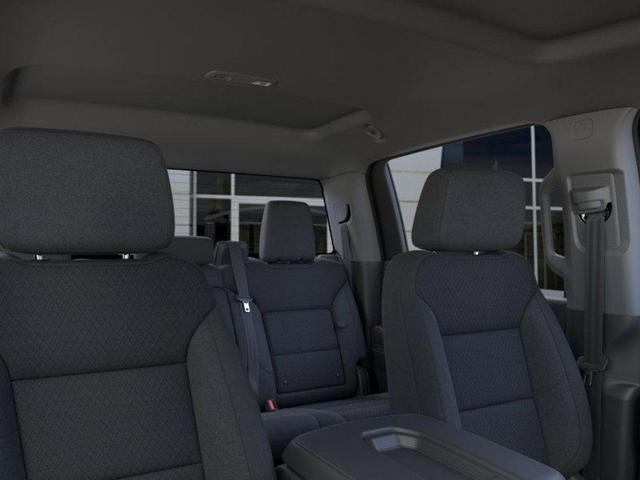 Photo of 2025 Sterling Metallic GMC Sierra 1500