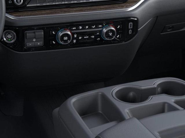 Photo of 2025 Sterling Metallic GMC Sierra 1500