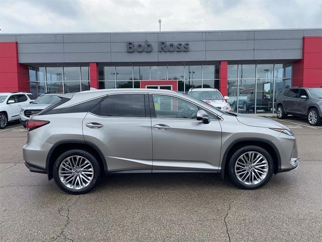 2022 Lexus Rx 350