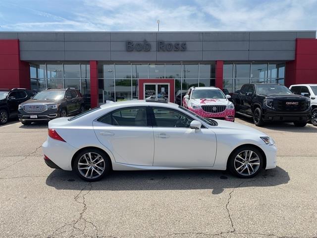 2019 Lexus Is 300