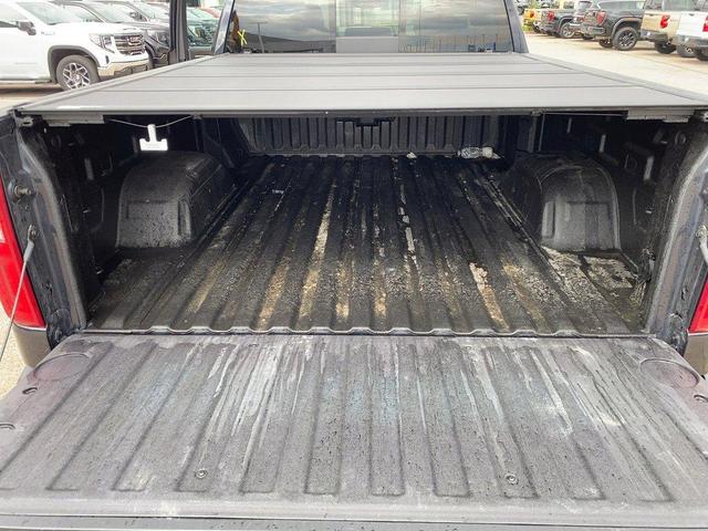 Photo of 2024 Dark Ash Metallic Chevrolet Silverado 1500